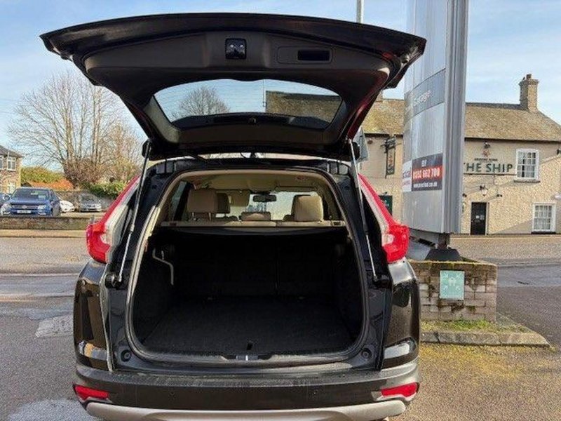 HONDA CR-V