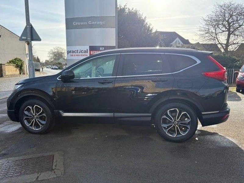 HONDA CR-V