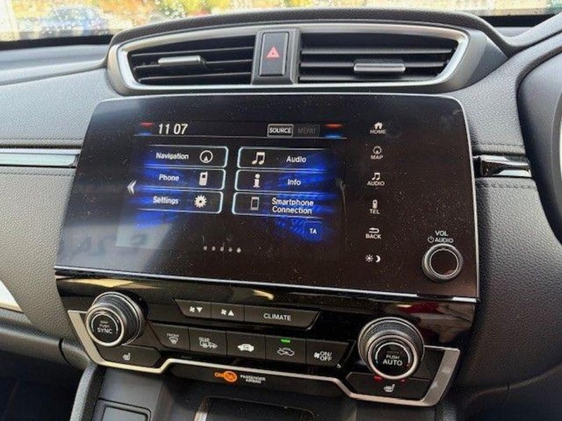 HONDA CR-V