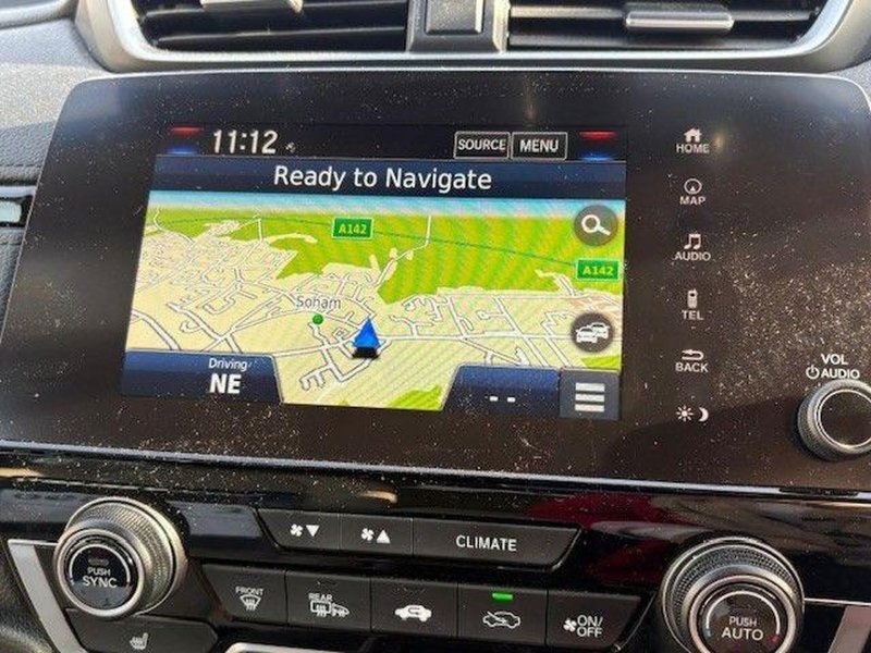 HONDA CR-V