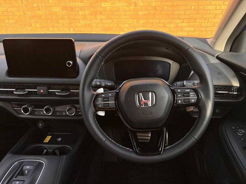 HONDA ZR-V