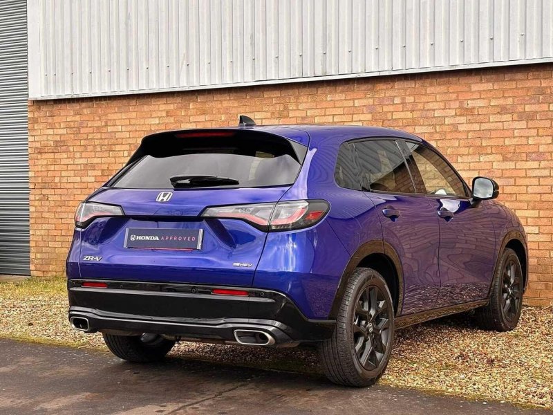 HONDA ZR-V