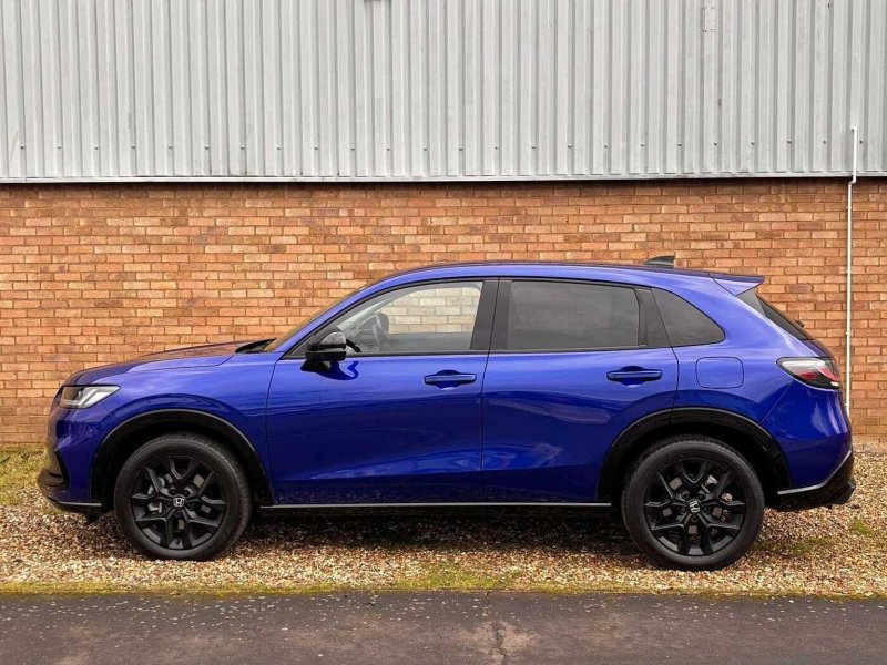 HONDA ZR-V