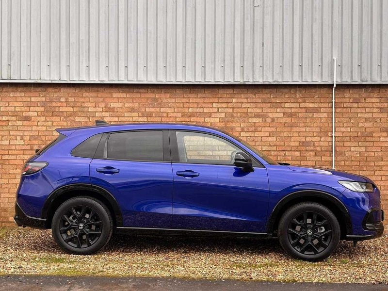 HONDA ZR-V