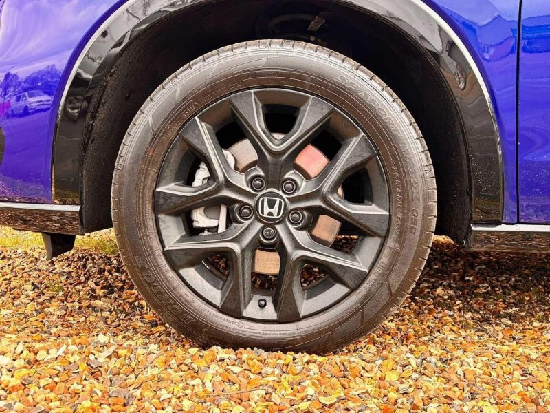 HONDA ZR-V