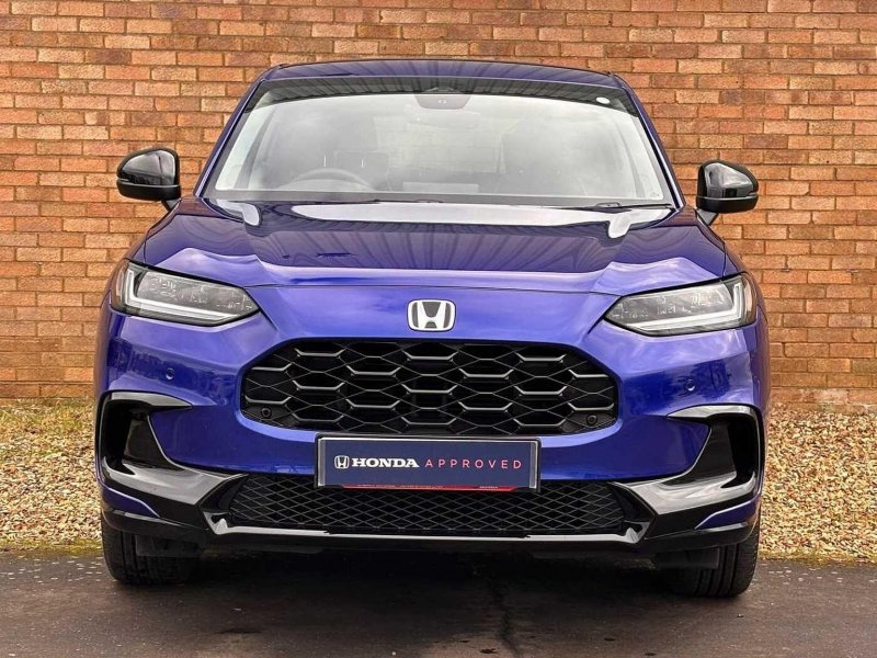 HONDA ZR-V