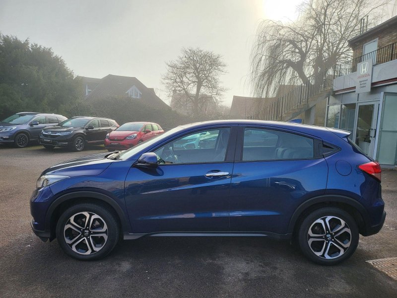HONDA HR-V