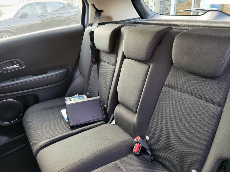 HONDA HR-V