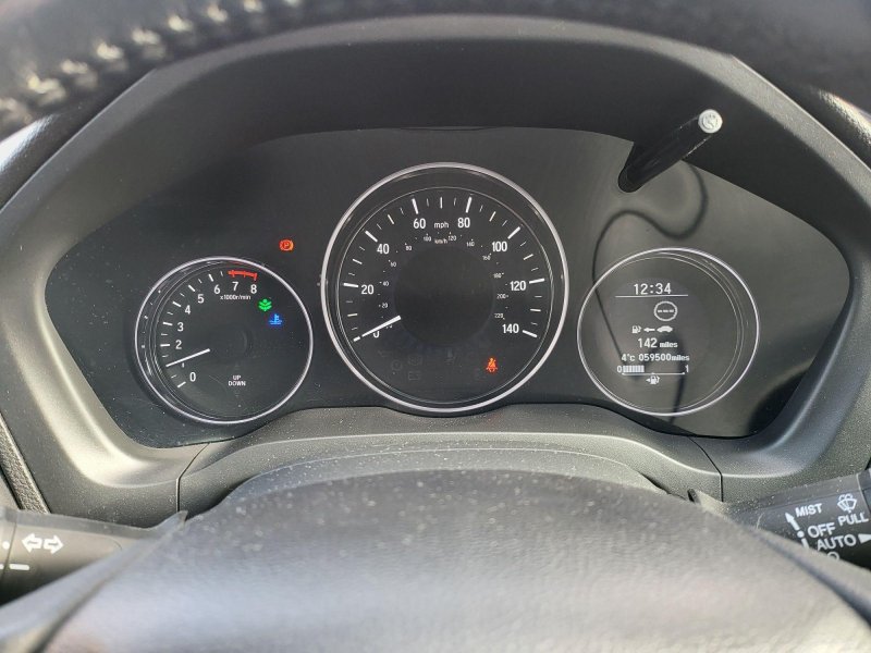 HONDA HR-V