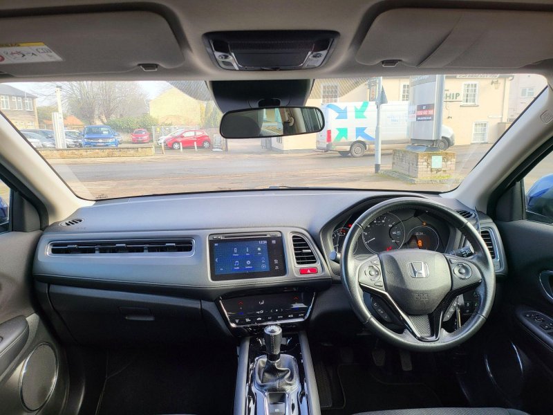 HONDA HR-V