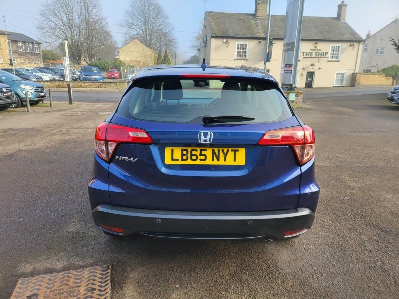 HONDA HR-V