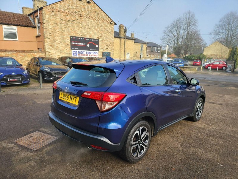 HONDA HR-V