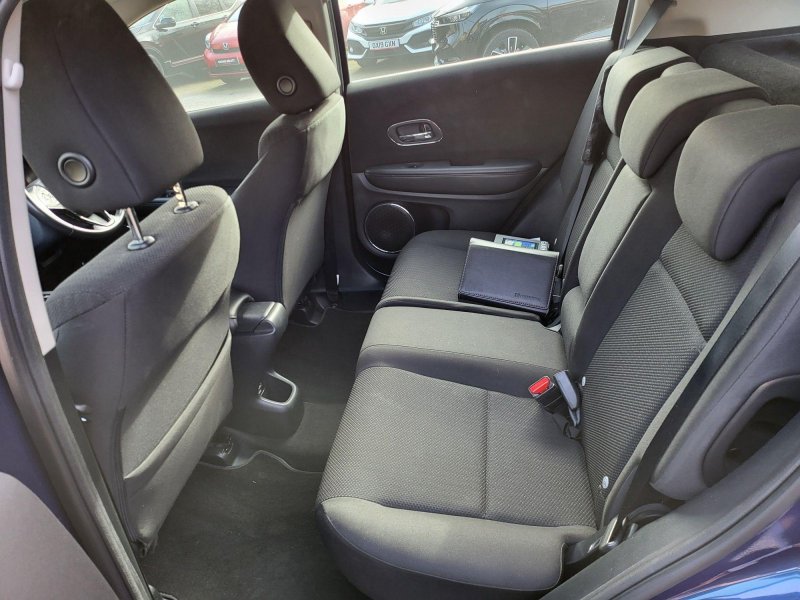 HONDA HR-V