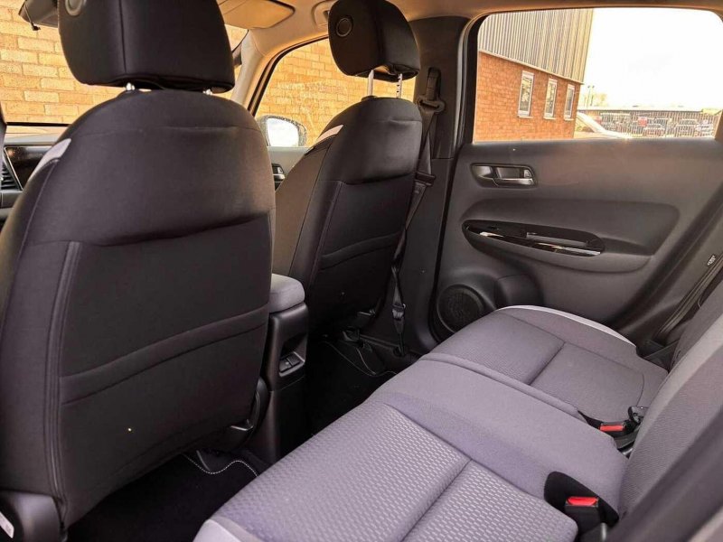 HONDA JAZZ
