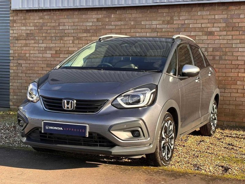 HONDA JAZZ