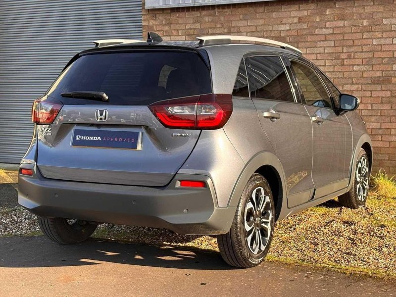 HONDA JAZZ