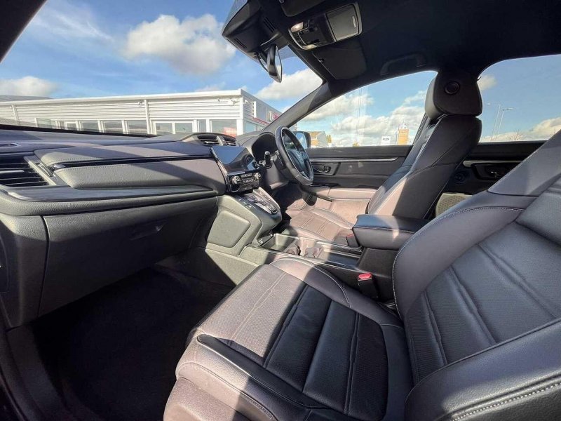 View HONDA CR-V 2.0 h i-MMD Sport Line eCVT Euro 6 (s/s) 5dr