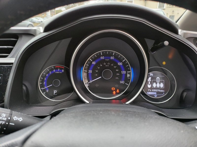 HONDA JAZZ