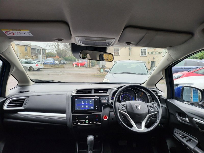 HONDA JAZZ