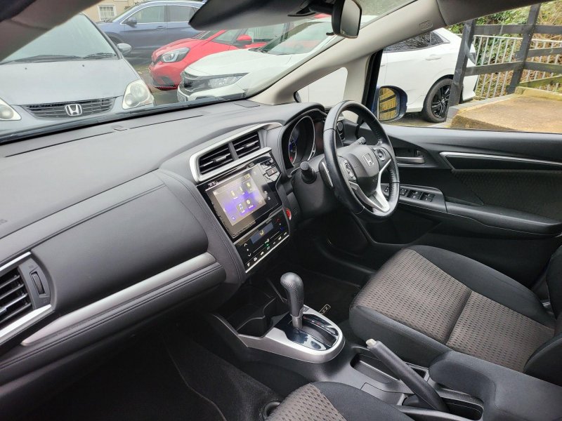 HONDA JAZZ