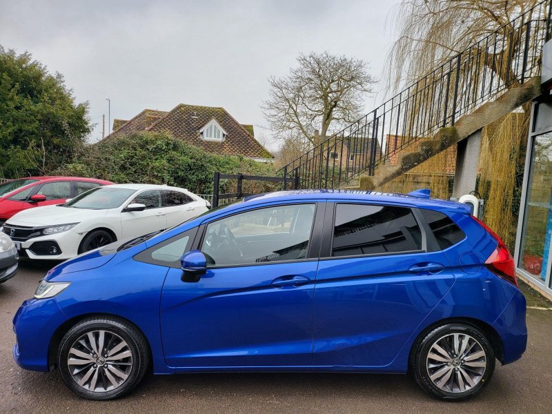 HONDA JAZZ