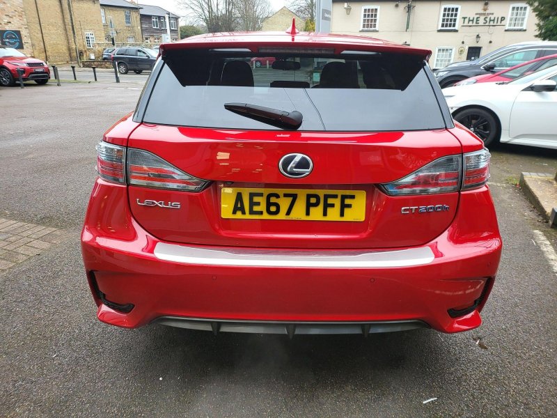 LEXUS CT