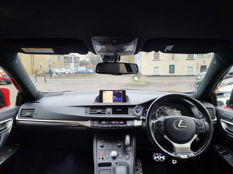 LEXUS CT