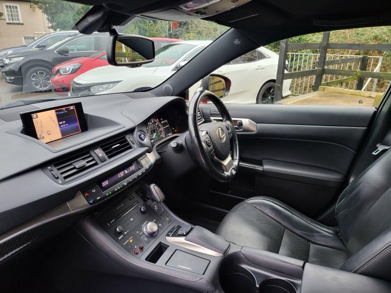 LEXUS CT