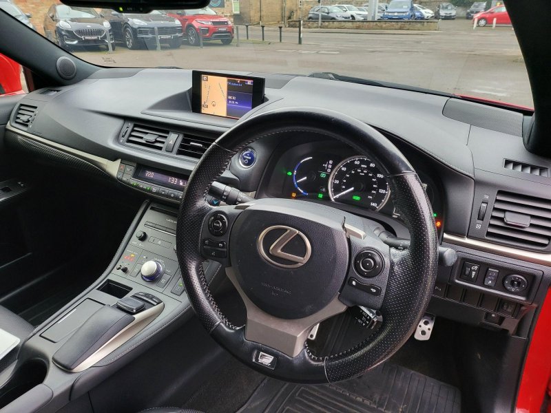 LEXUS CT