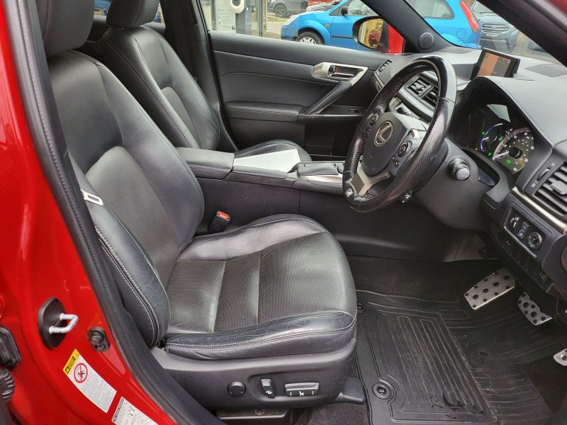 LEXUS CT