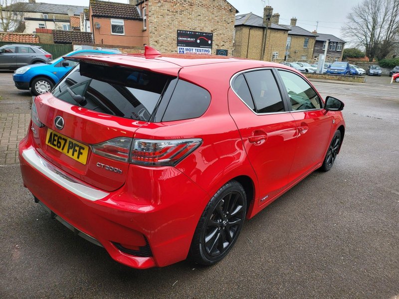 LEXUS CT