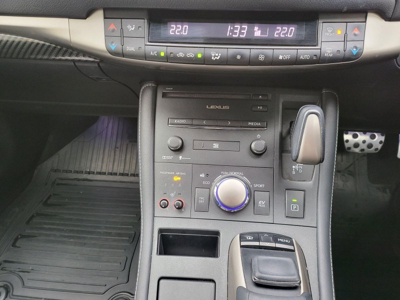 LEXUS CT