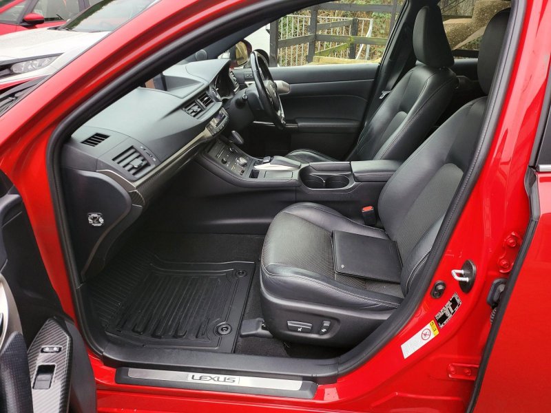 LEXUS CT