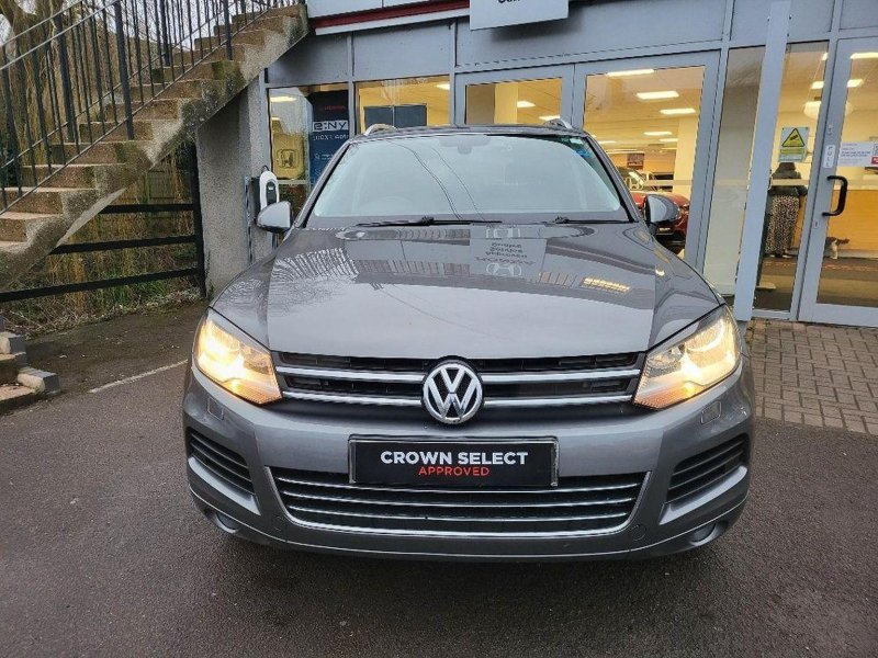 View VOLKSWAGEN TOUAREG 3.0 TDI V6 BlueMotion Tech SE Tiptronic 4WD Euro 5 (s/s) 5dr