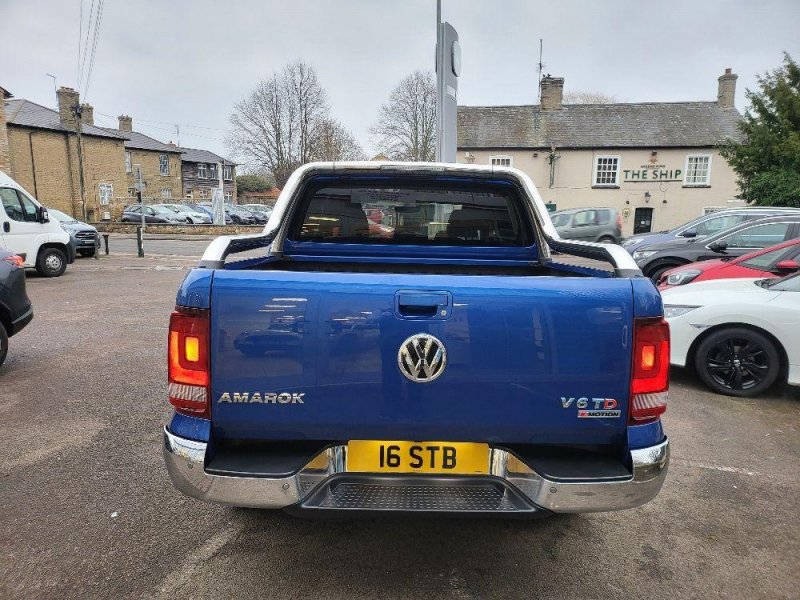 VOLKSWAGEN AMAROK