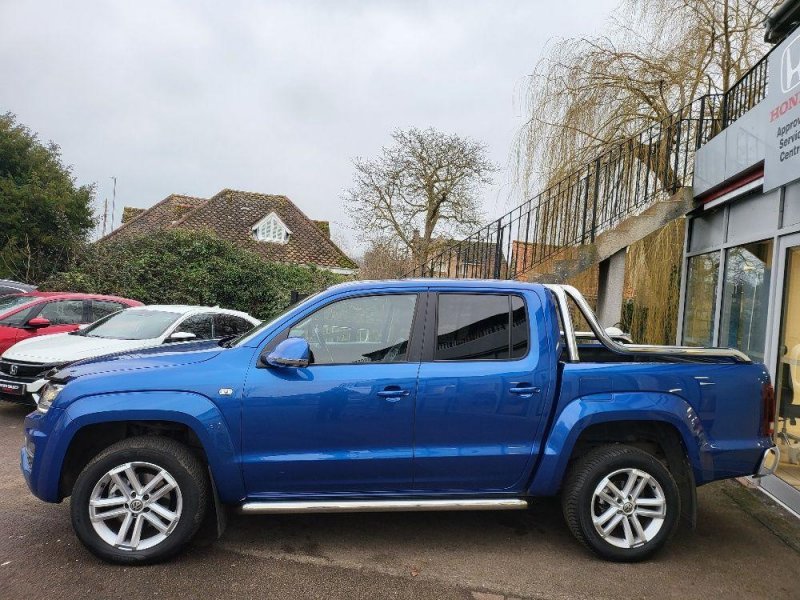 VOLKSWAGEN AMAROK