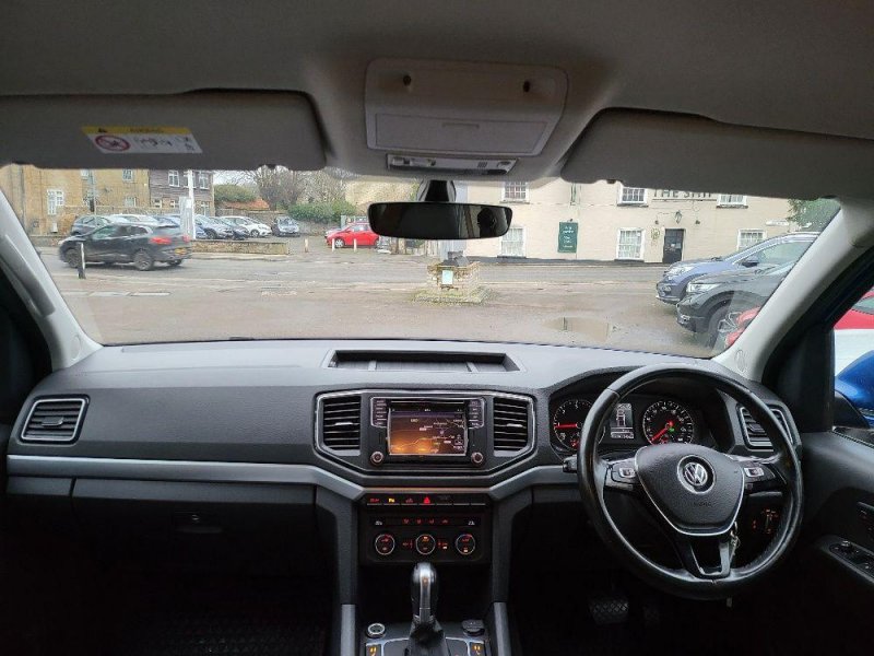 VOLKSWAGEN AMAROK