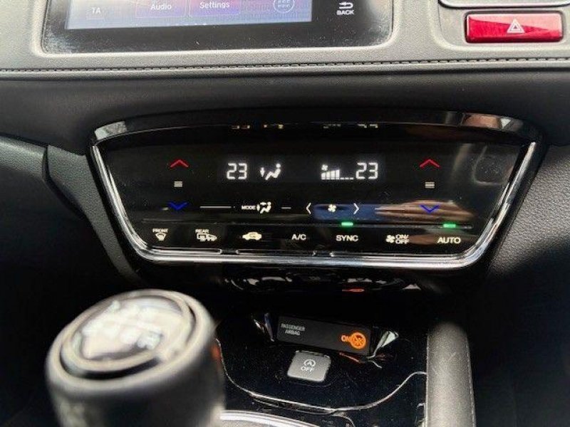 HONDA HR-V