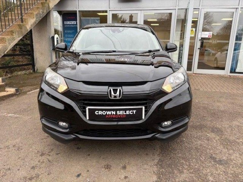 HONDA HR-V