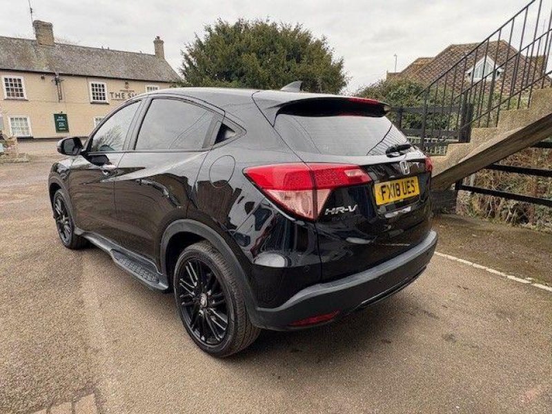 HONDA HR-V