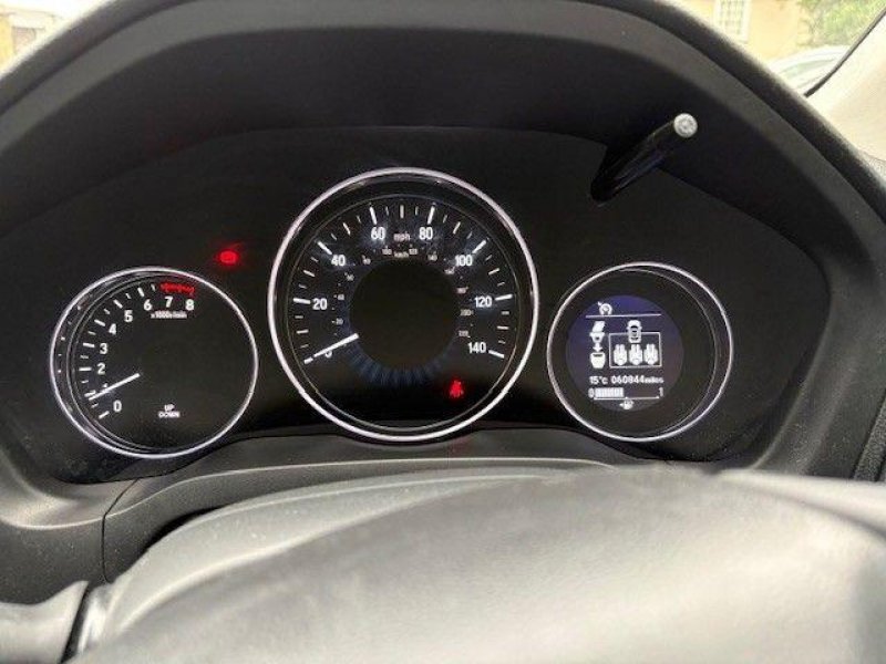 HONDA HR-V