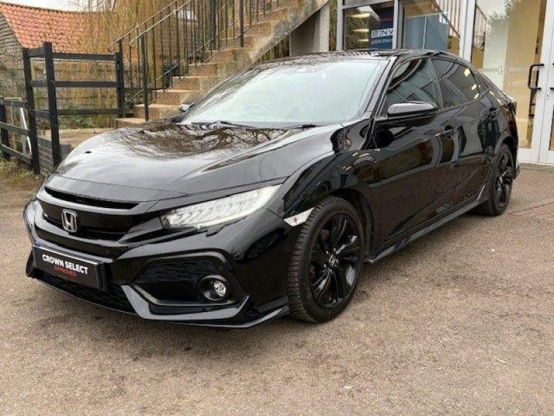 HONDA CIVIC