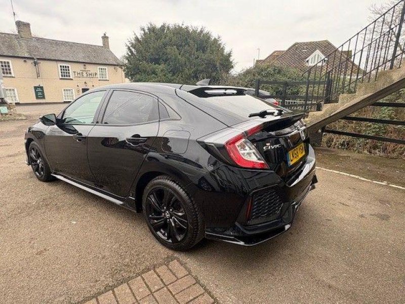HONDA CIVIC