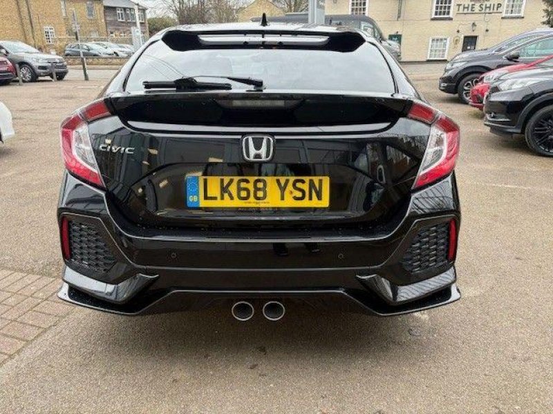 HONDA CIVIC