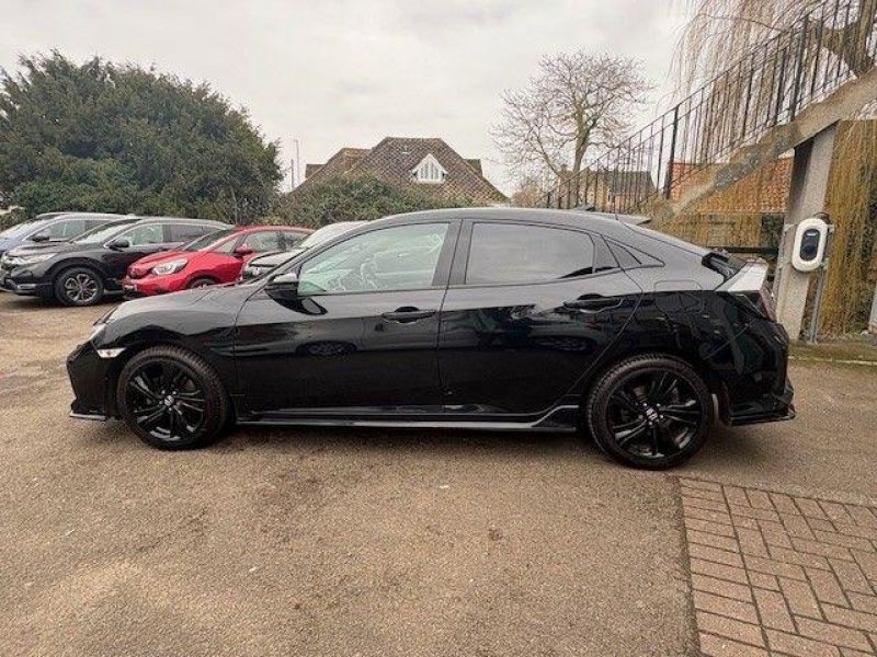 HONDA CIVIC