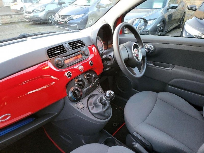 FIAT 500