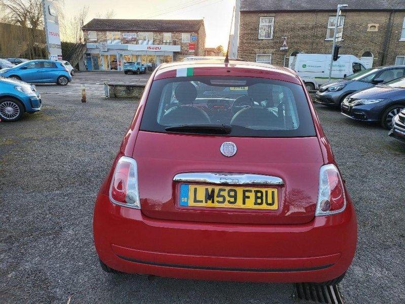 FIAT 500