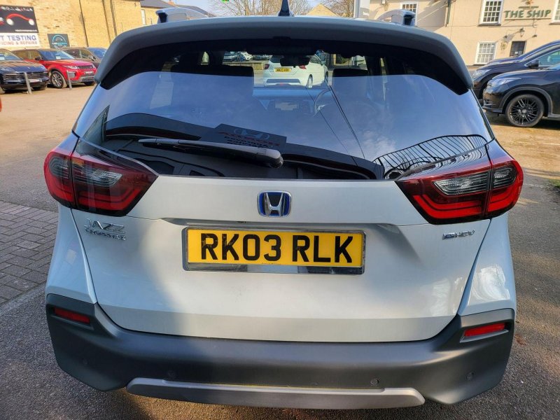 HONDA JAZZ