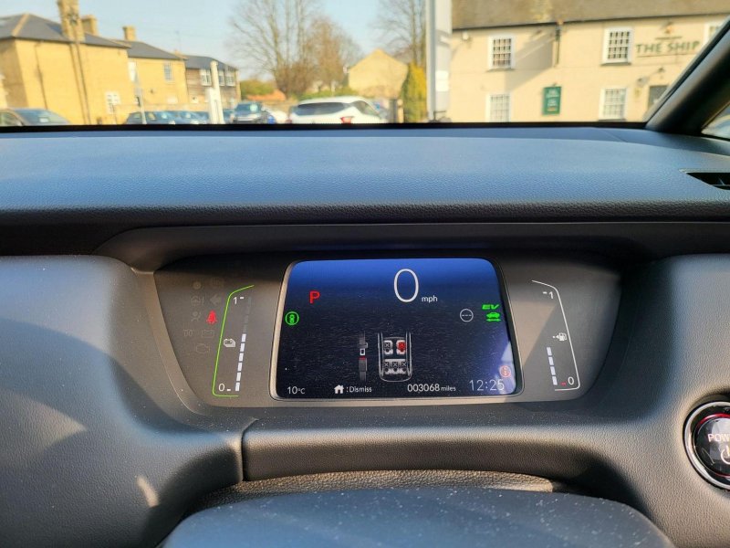 HONDA JAZZ