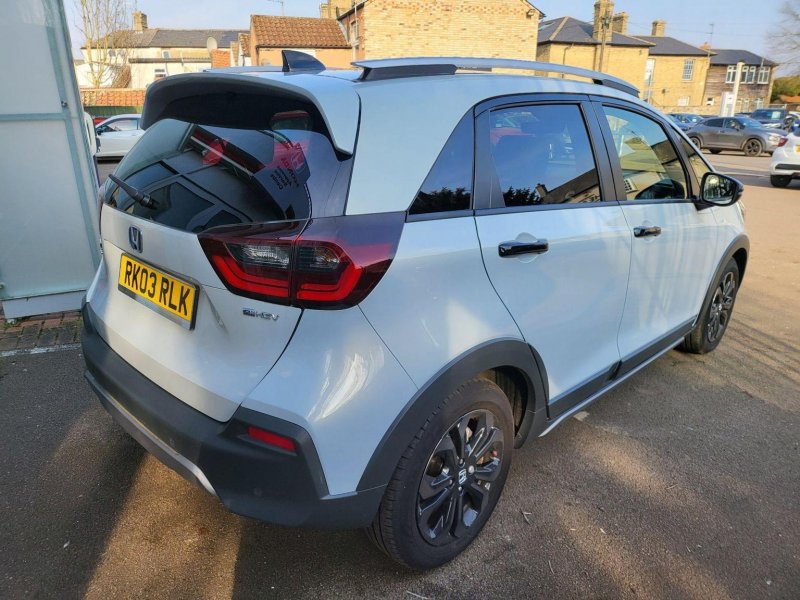 HONDA JAZZ